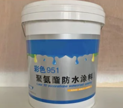 江门聚氨酯防水涂料