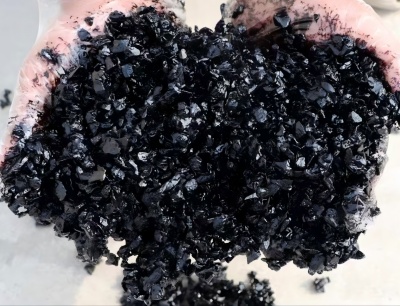 江门沥青冷补料（沥青砂）的优势特点与施工流程解析