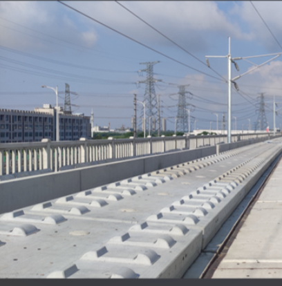 江门植筋胶在高铁无砟轨道上的应用