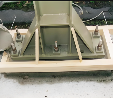 江门支座灌浆料，支座砂浆施工流程详解​