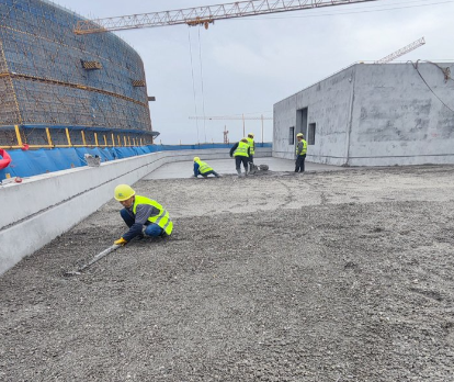 江门轻集料混凝土施工流程及注意事项